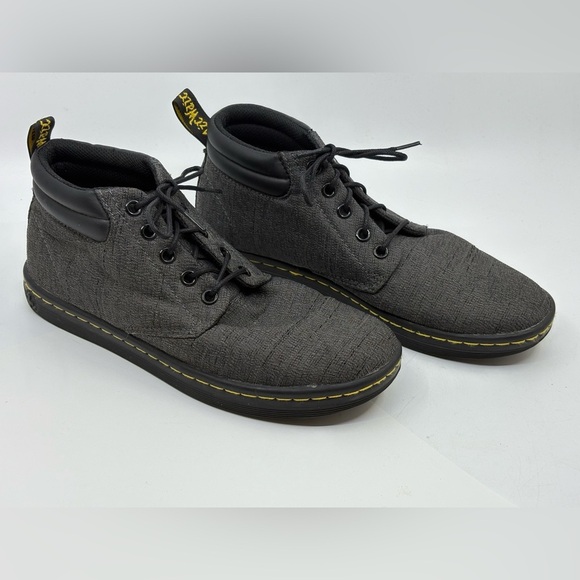 Dr. Martens Grey Belmont women’s size 7 - Picture 3 of 8